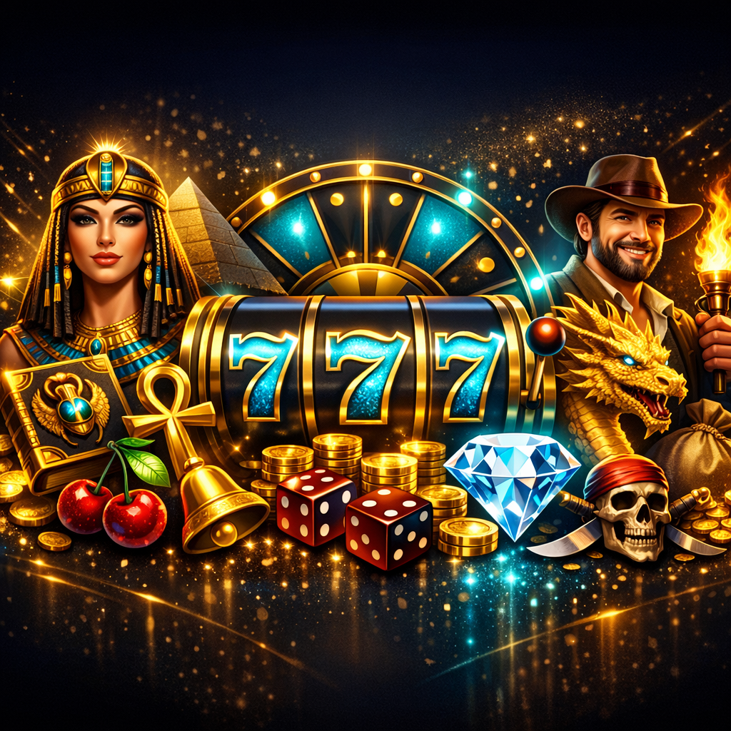 Fogo777 slots populares e jogos de cassino